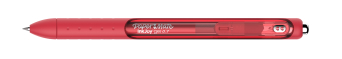 Długopis żelowy INKJOY GEL 0,7 mm czerwony  PAPER MATE 