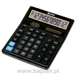 Eleven kalkulator biurowy SDC888XBK