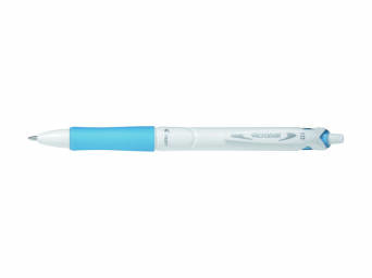 Długopis ACROBALL WHITE M lazurowy PILOT BAB15M-WSLLB-BG 