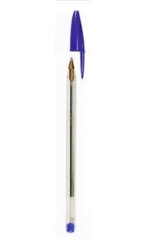 Długopis BIC CRISTAL niebieski