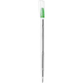 Długopis PIK-011/D zielony RYSTOR