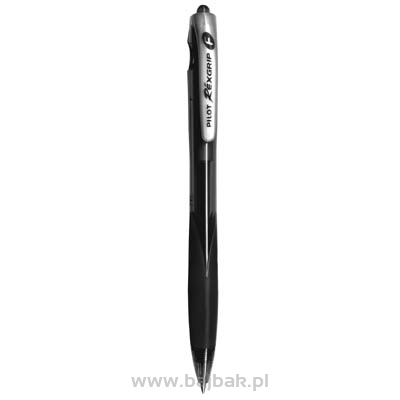 Długopis Rexgrip Pilot czarny