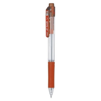 Długopis BK-127 Pentel czerwony