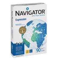 Papier xero NAVIGATOR Expression A4 90g/m2 500 ark.