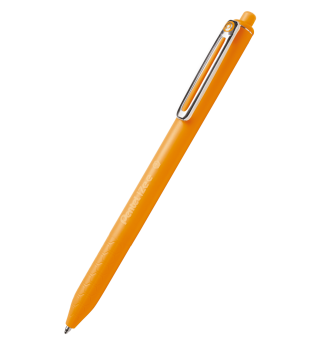 Długopis 0,7mm iZee pomarańczowy BX467-F PENTEL 