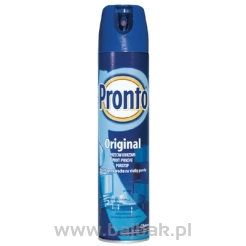 Spray Orginal PRONTO p/kurzowi 250ml.  Johnson