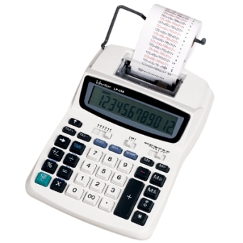 Kalkulator LP-105 VECTOR z z drukarką