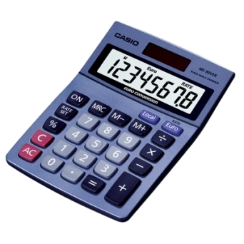 Kalkulator CASIO MS-80TE/TV/ER