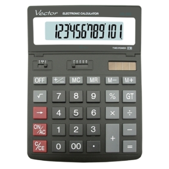 Kalkulator KAV DK-206  VECTOR