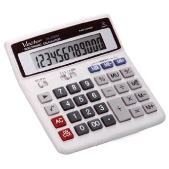 Kalkulator KAV DK-209DM VECTOR