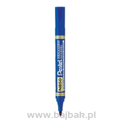 Marker permanentny Pentel N850 niebieski