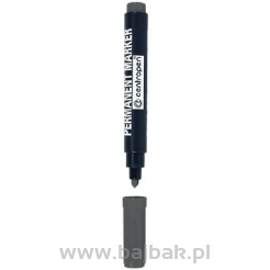 Marker  permanentny DRY SAFE INK Centropen czarny