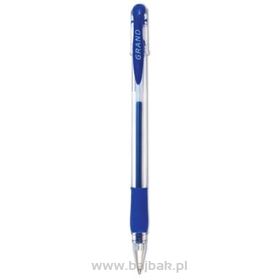 Długopis żelowy GR101 Grand niebieski