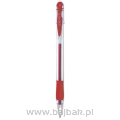 Długopis żelowy GR101 Grand czerwony
