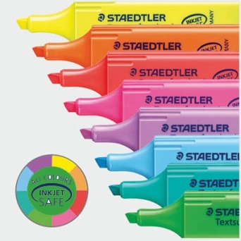 Zakreślacz Textsurfer Classic Staedtler zielony